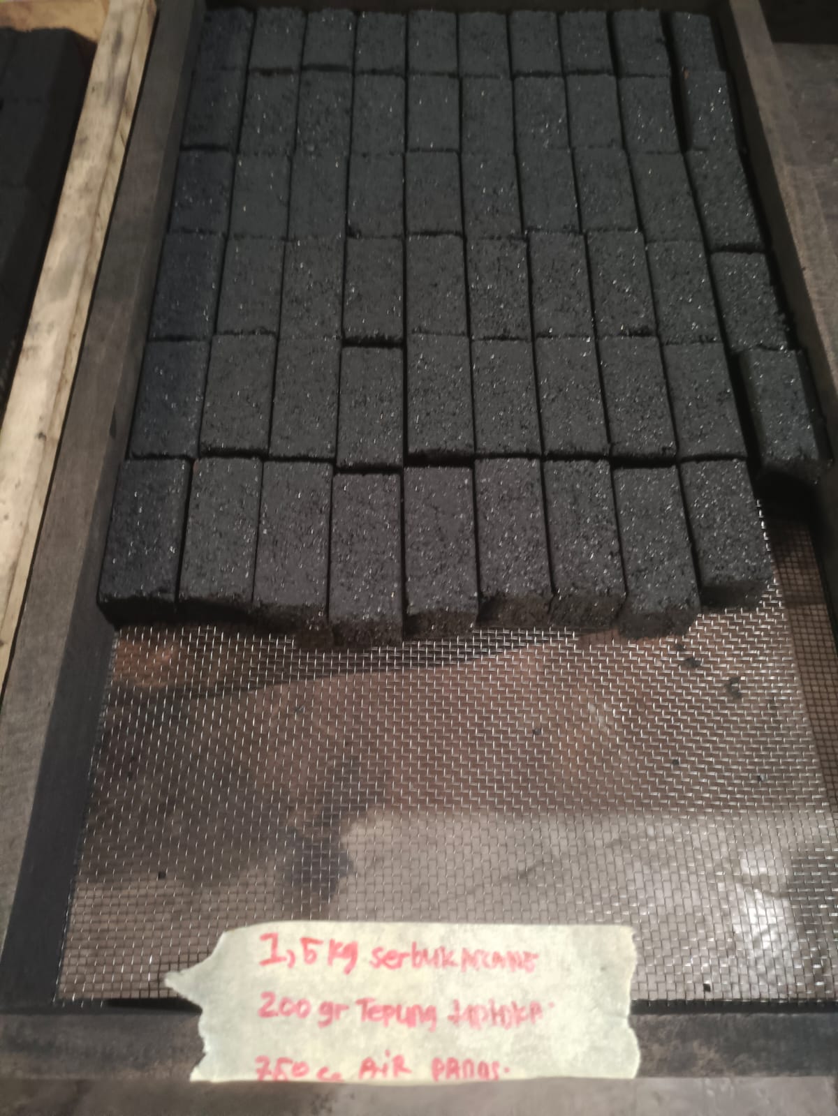 Holy Briquettes gallery